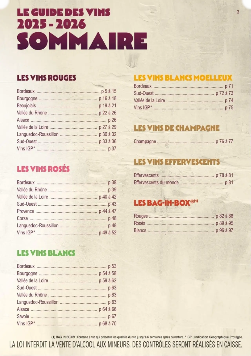 E.Leclerc catalogue du 01/09 – page 3
