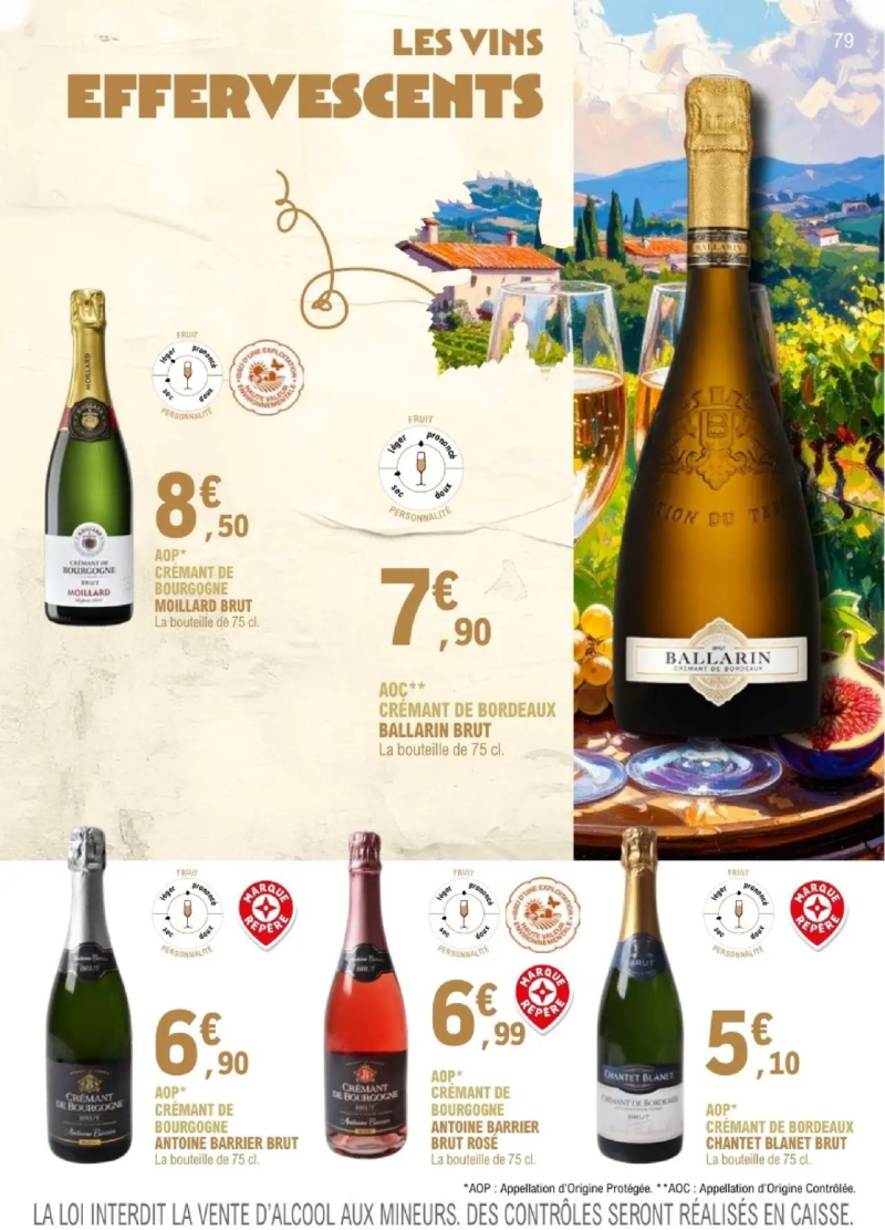 E.Leclerc catalogue du 01/09 – page 79