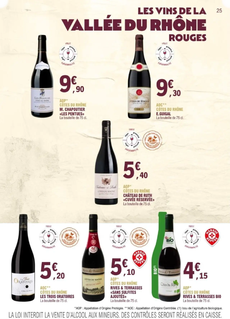 E.Leclerc catalogue du 01/09 – page 25