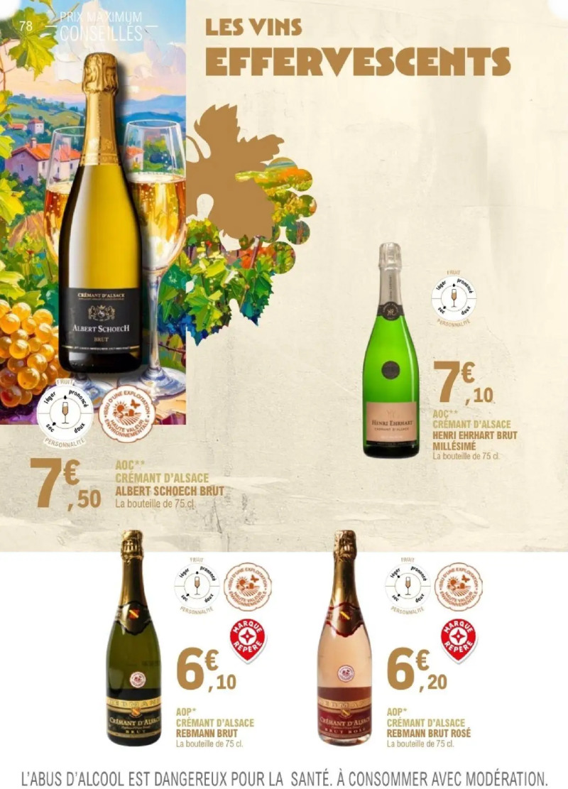 E.Leclerc catalogue du 01/09 – page 78