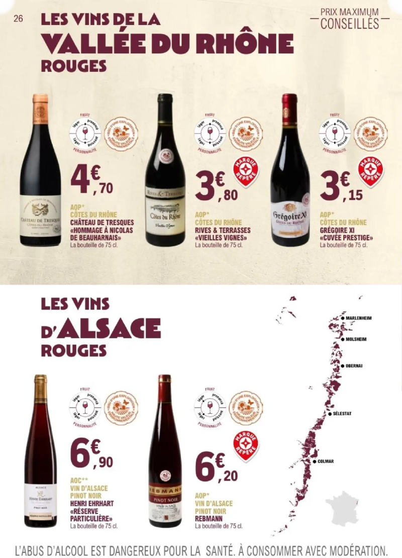 E.Leclerc catalogue du 01/09 – page 26