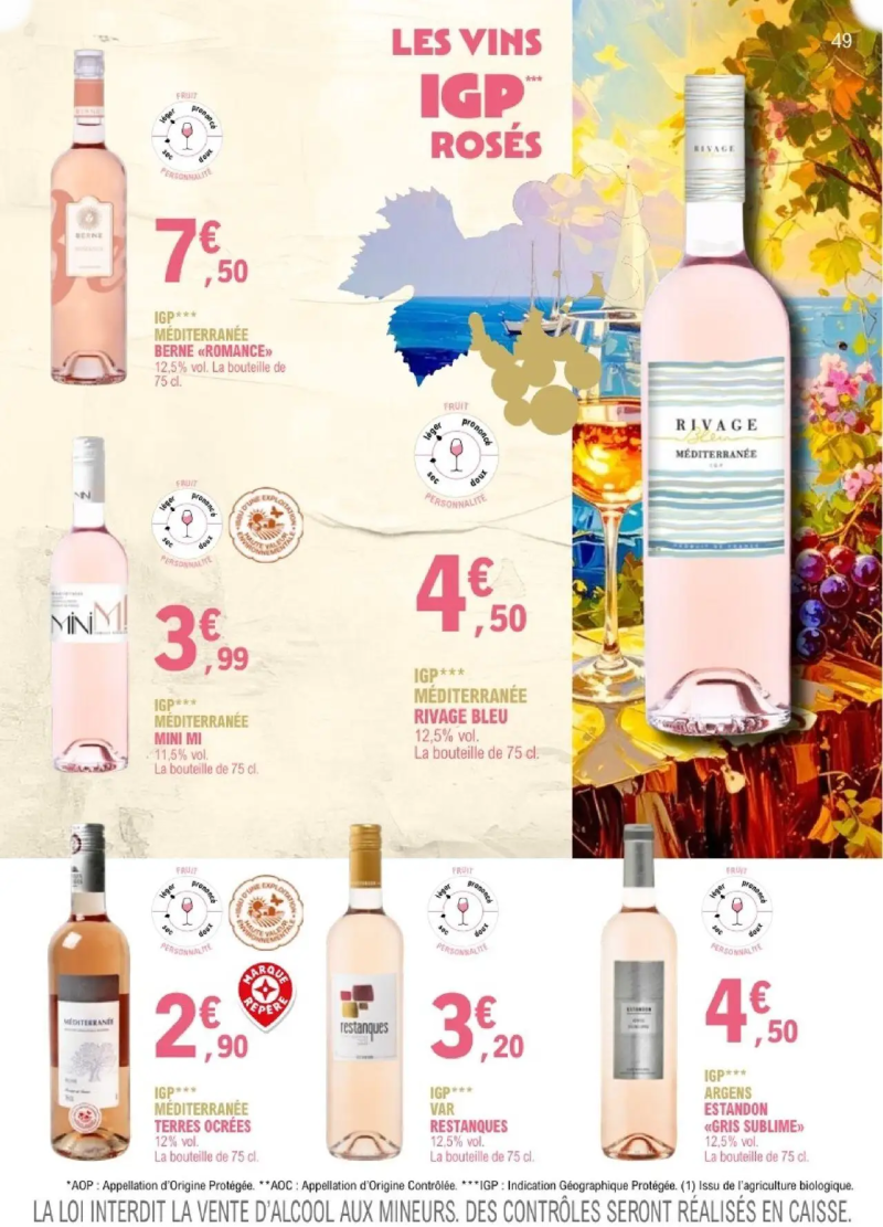 E.Leclerc catalogue du 01/09 – page 49