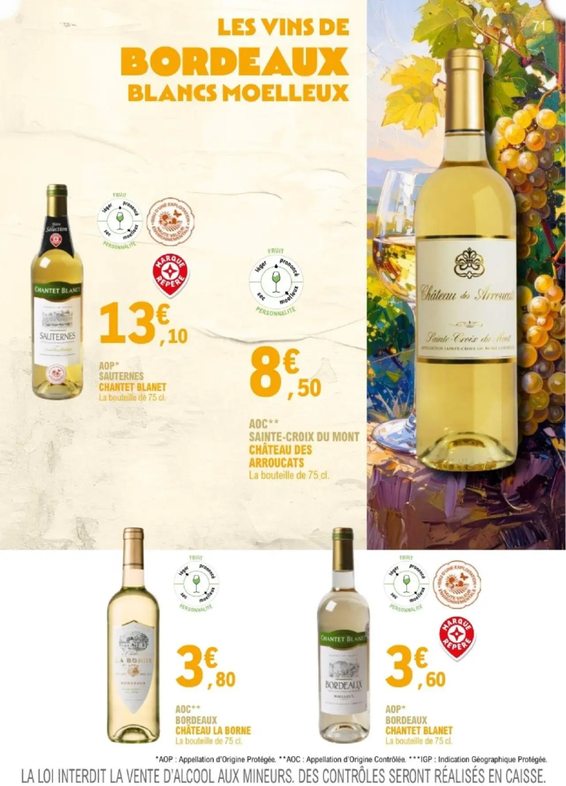 E.Leclerc catalogue du 01/09 – page 71
