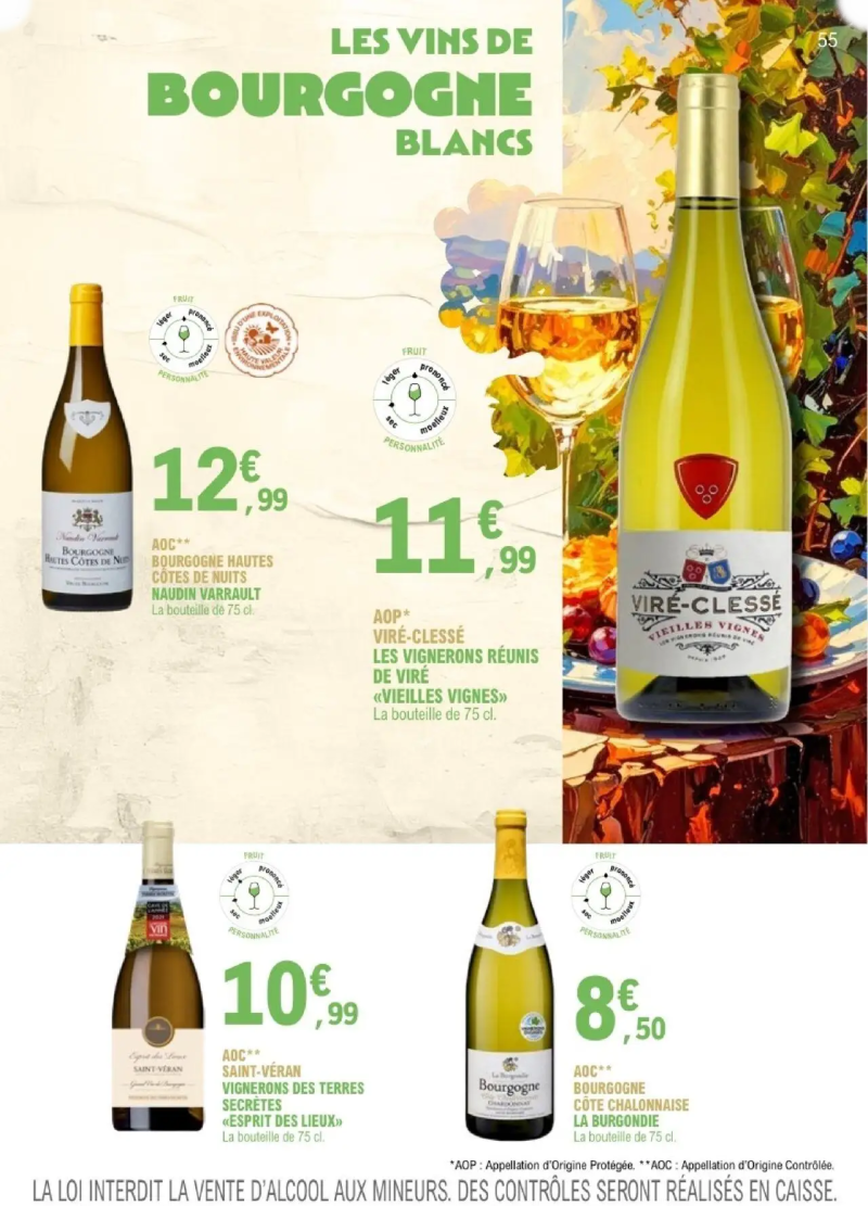 E.Leclerc catalogue du 01/09 – page 55