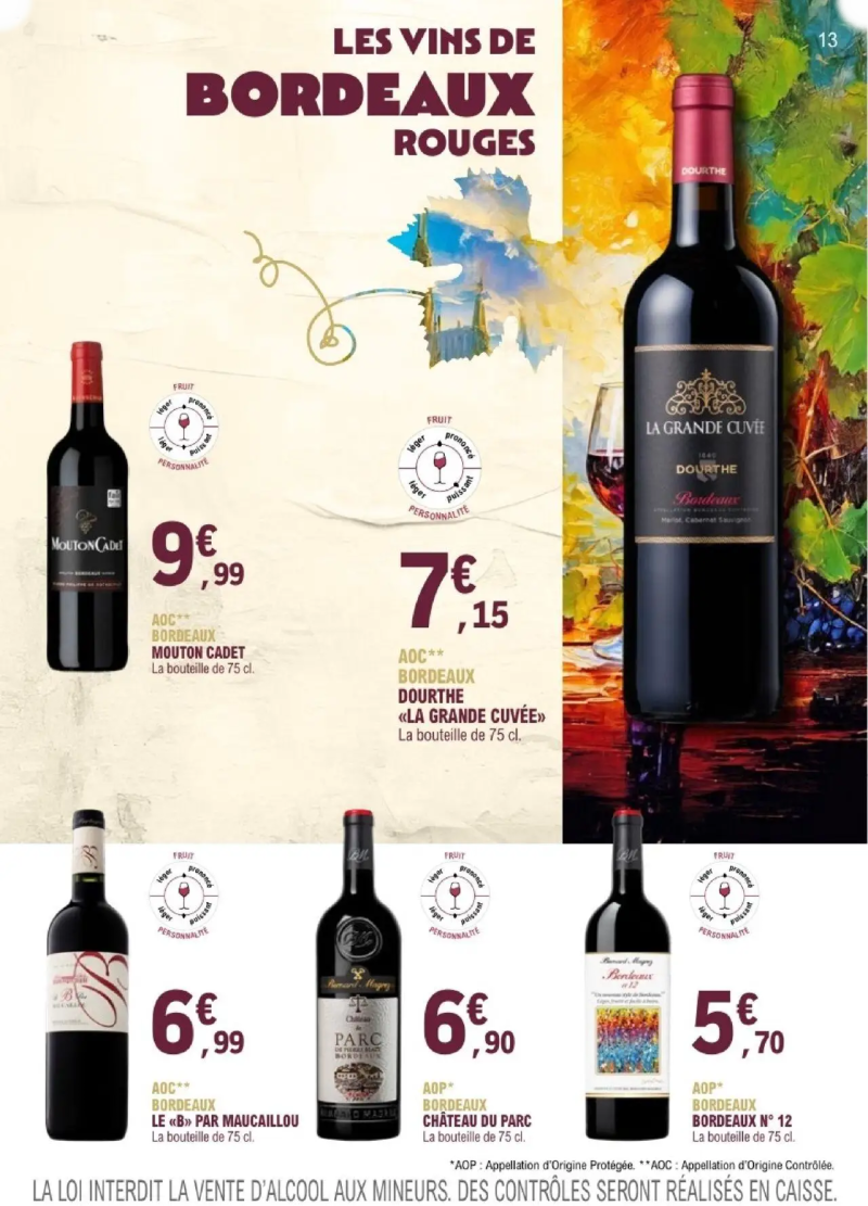 E.Leclerc catalogue du 01/09 – page 13