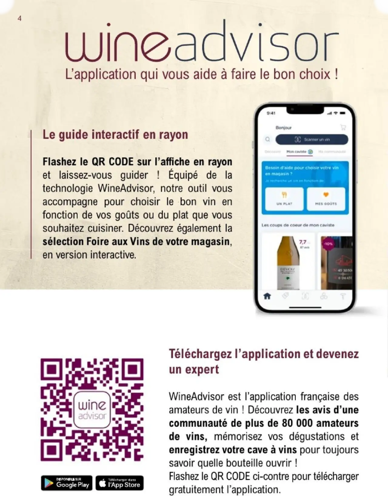 E.Leclerc catalogue du 01/09 – page 4