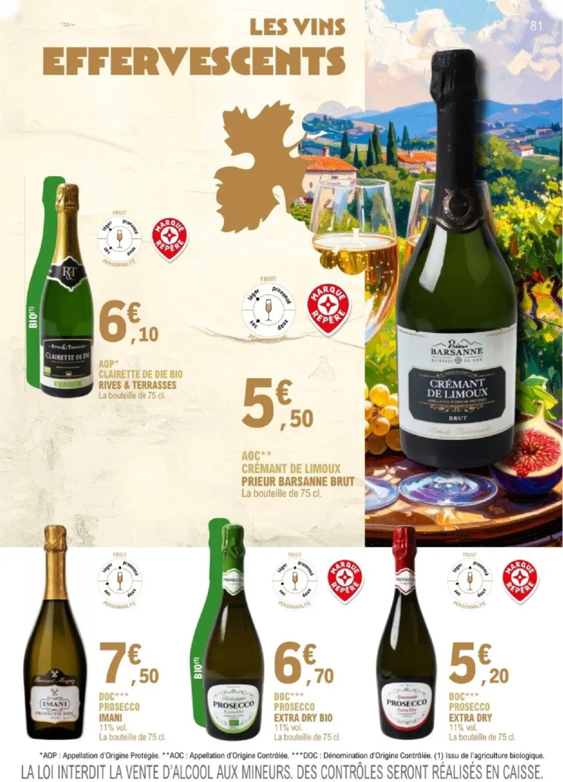 E.Leclerc catalogue du 01/09 – page 81