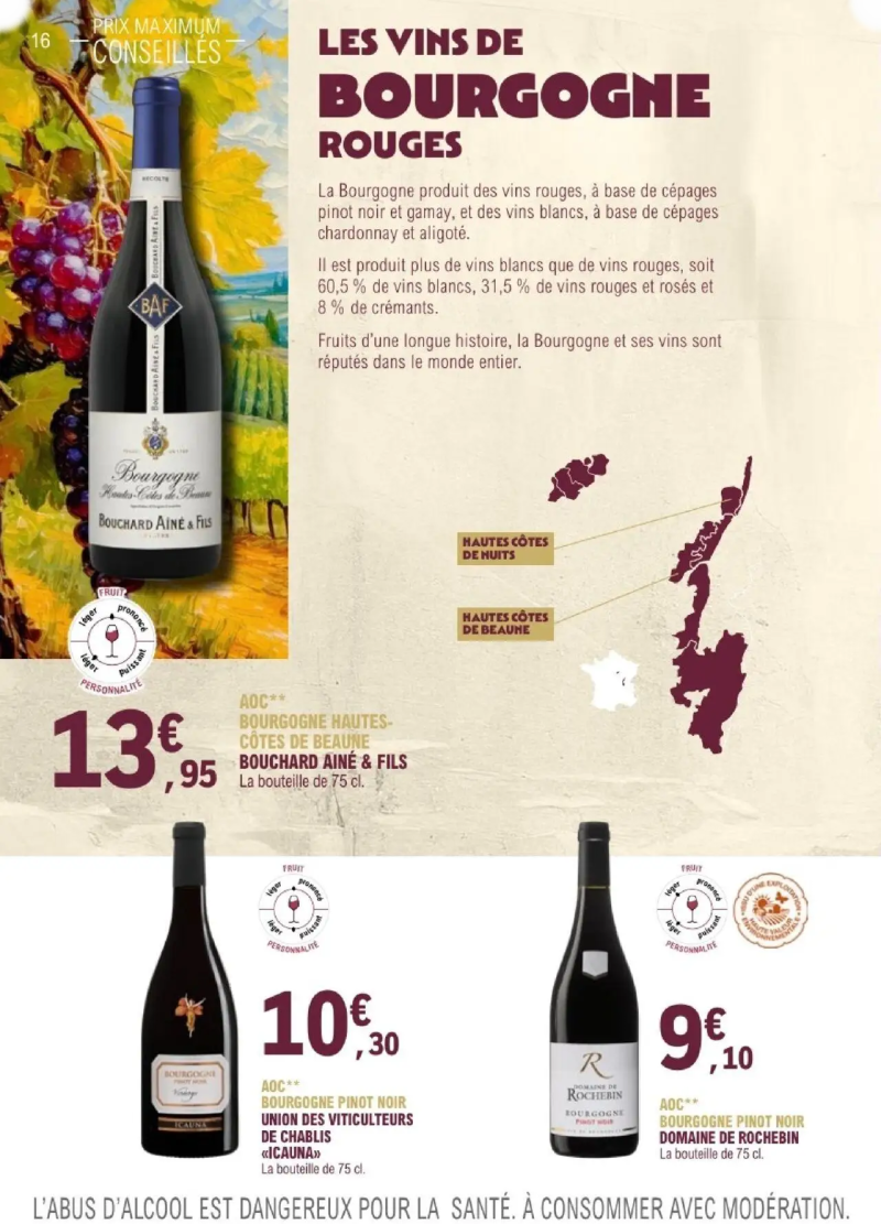 E.Leclerc catalogue du 01/09 – page 16