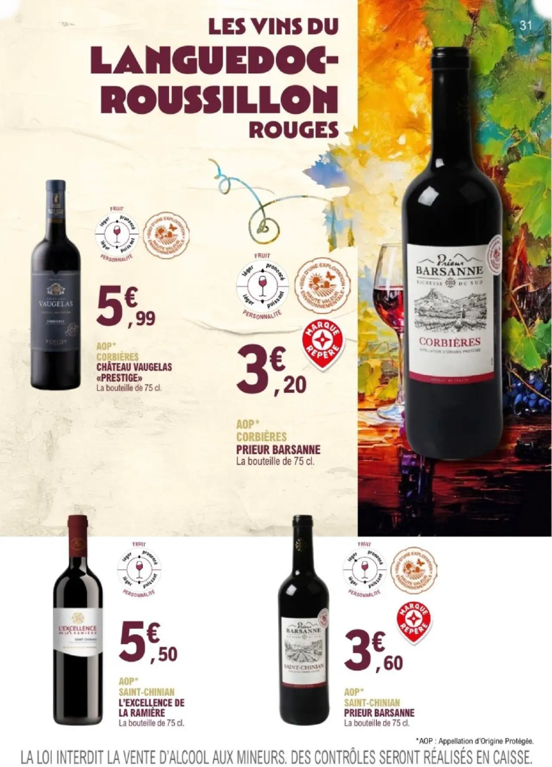 E.Leclerc catalogue du 01/09 – page 31