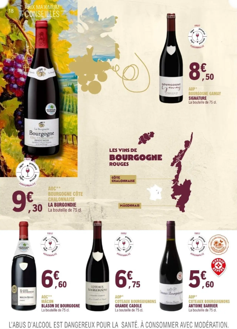 E.Leclerc catalogue du 01/09 – page 18