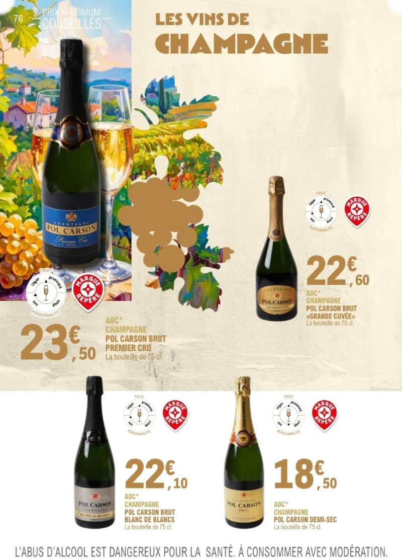 E.Leclerc catalogue du 01/09 – page 76