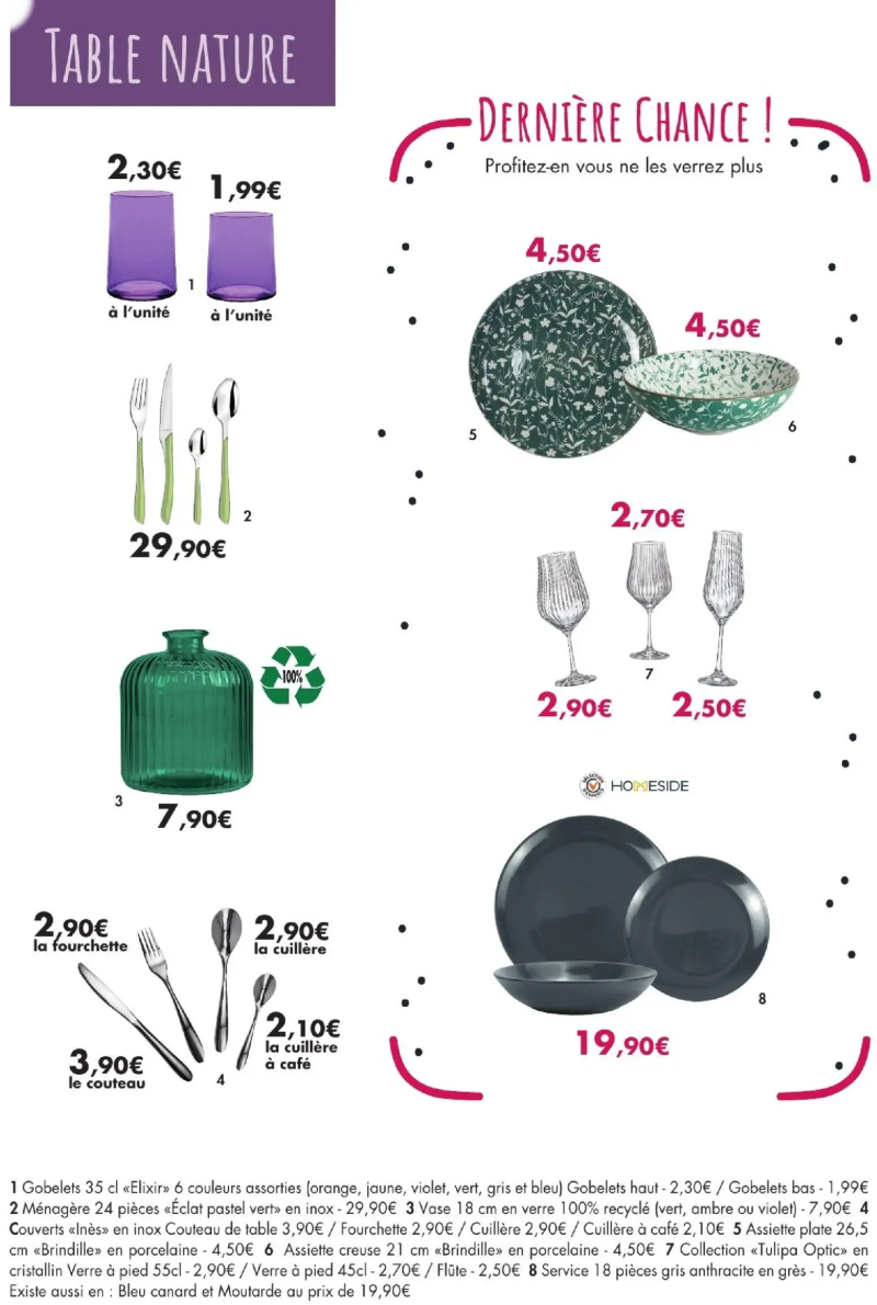 E.Leclerc catalogue du 20/01 – page 12