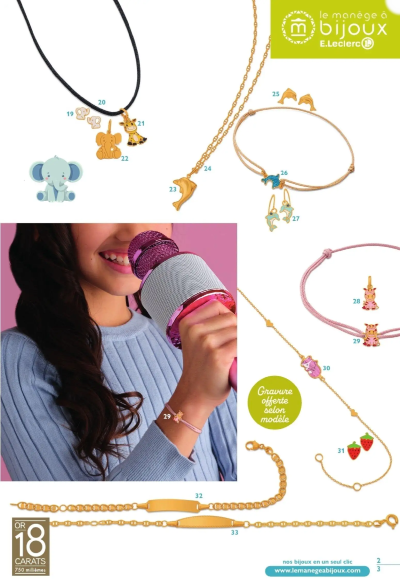 E.Leclerc catalogue du 17/02 – page 3