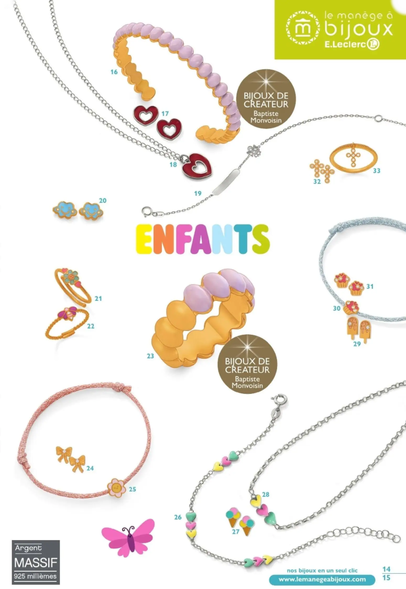 E.Leclerc catalogue du 17/02 – page 15