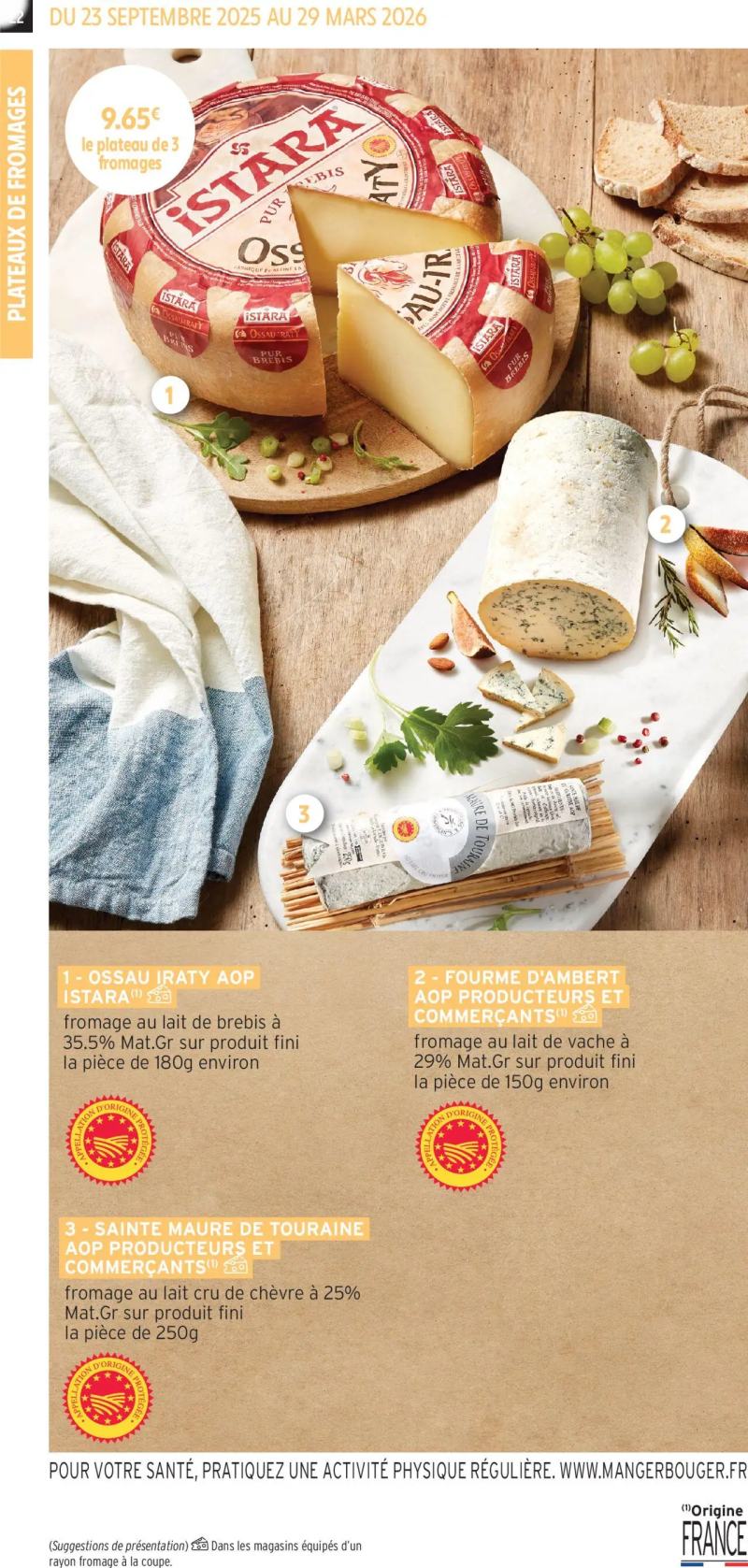 Intermarche catalogue du 23/09 – page 22