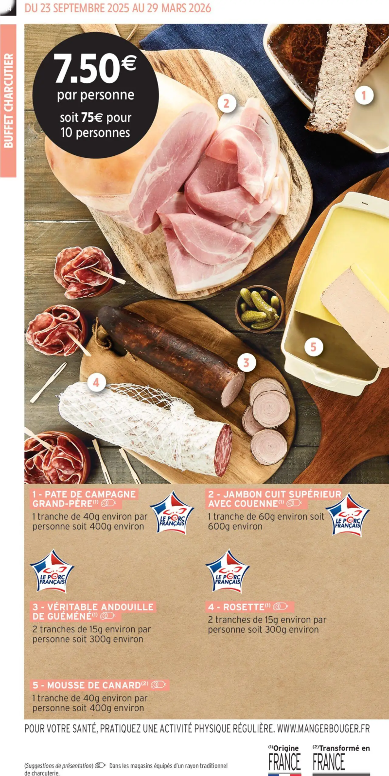 Intermarche catalogue du 23/09 – page 14
