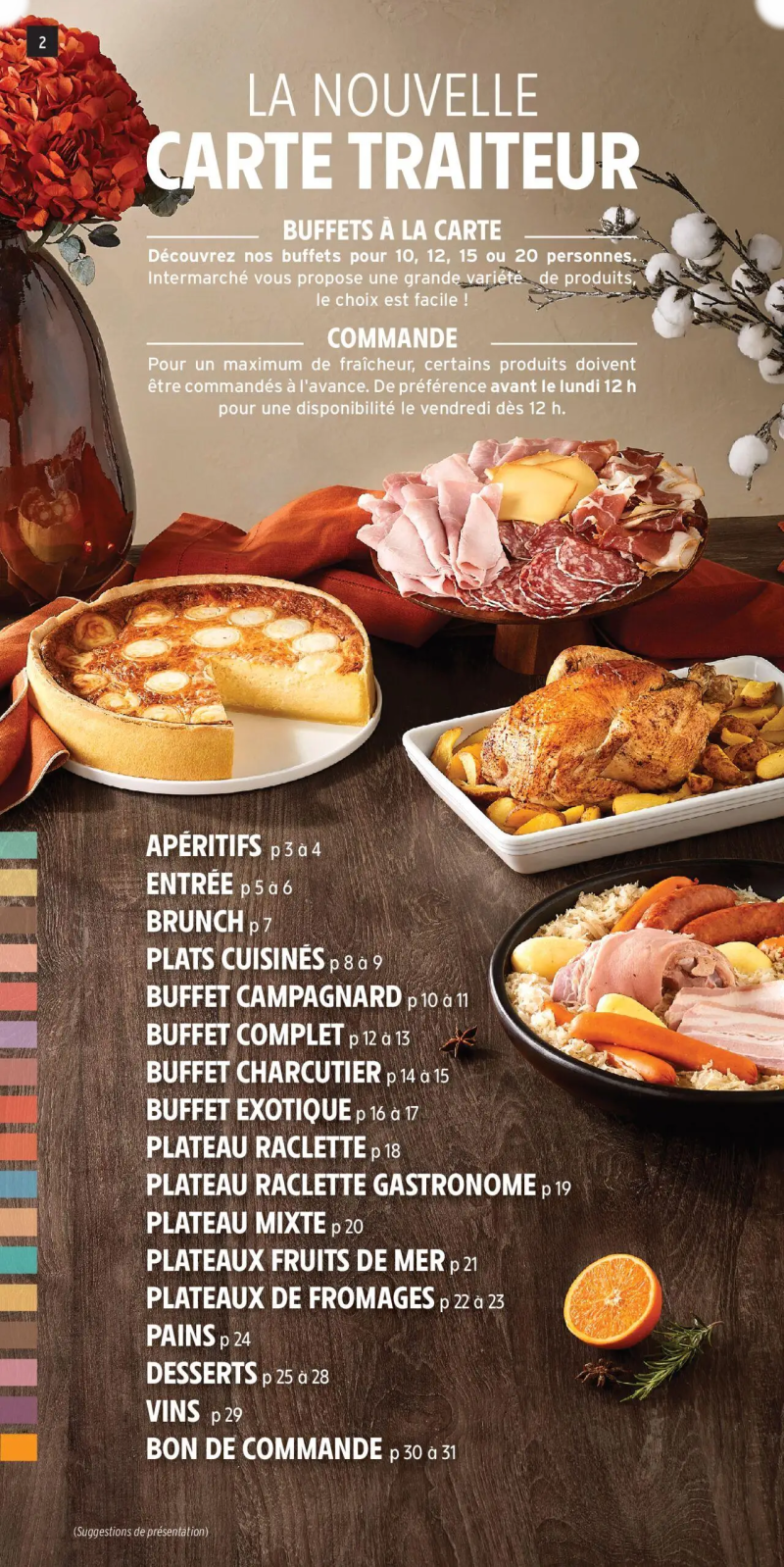 Intermarche catalogue du 23/09 – page 2