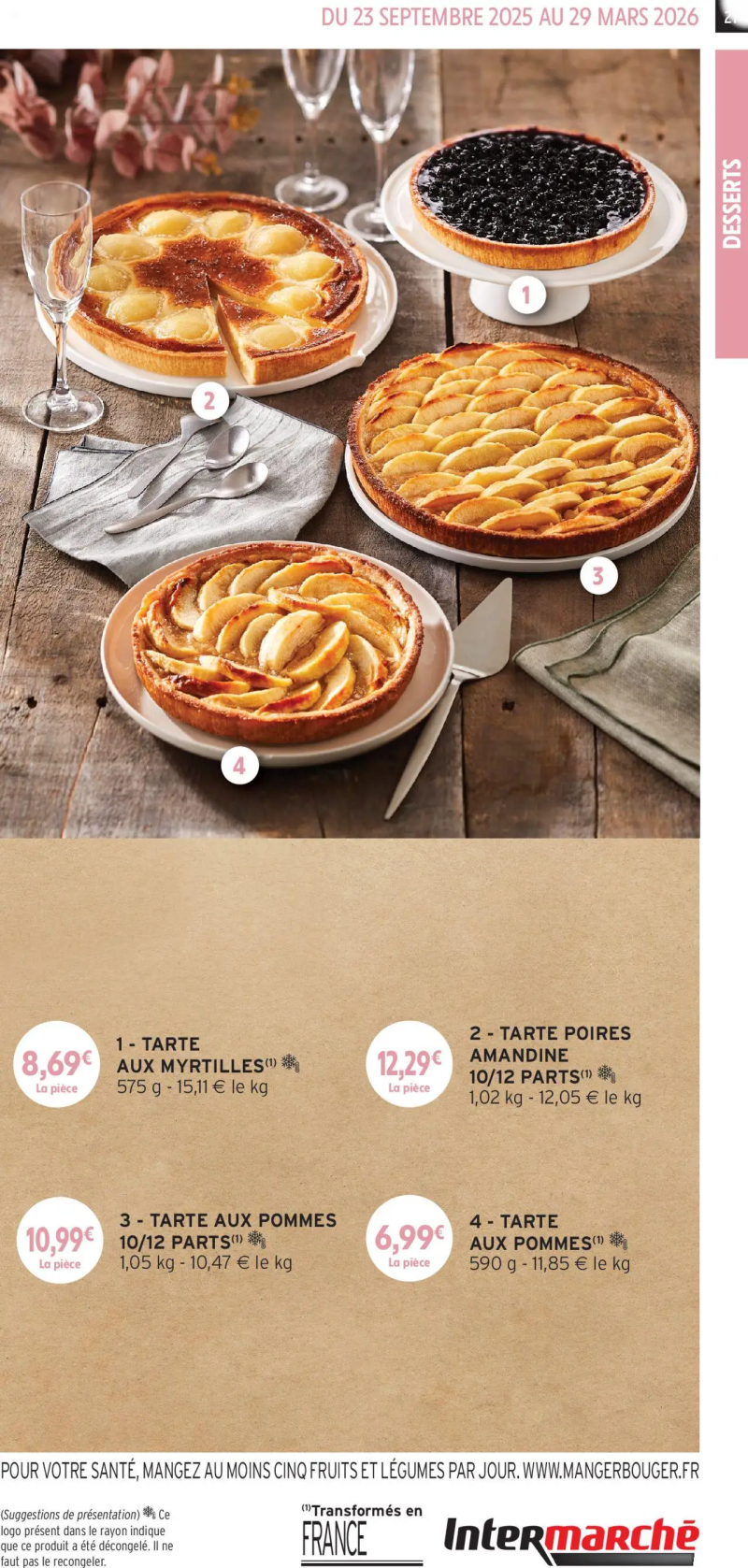 Intermarche catalogue du 23/09 – page 27