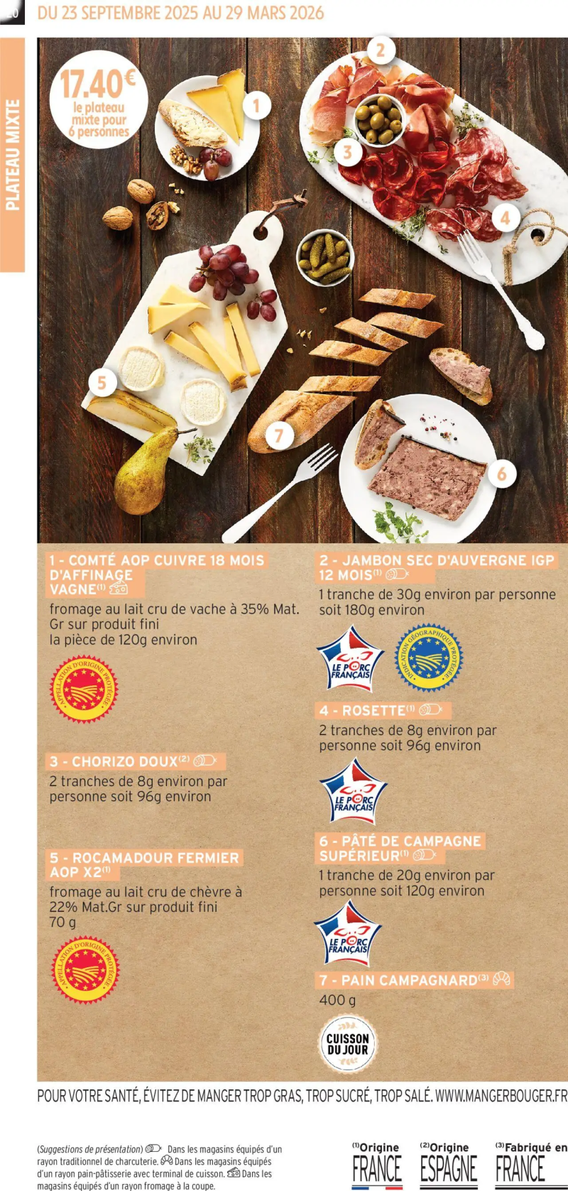 Intermarche catalogue du 23/09 – page 20