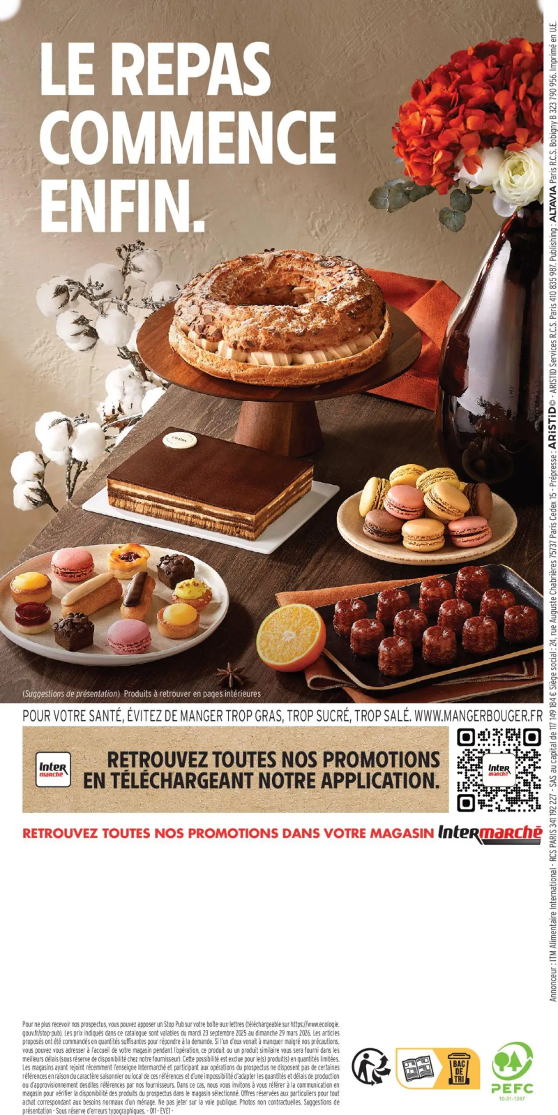 Intermarche catalogue du 23/09 – page 32