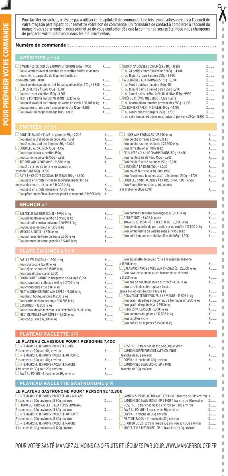 Intermarche catalogue du 23/09 – page 30
