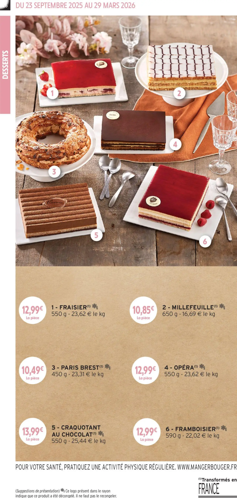 Intermarche catalogue du 23/09 – page 26