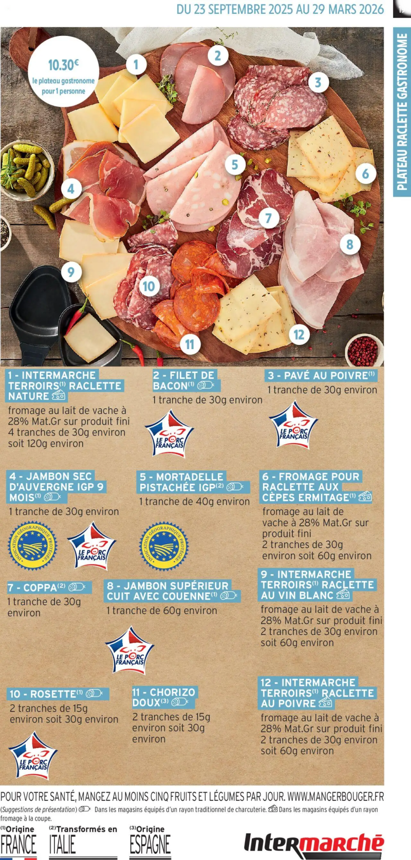 Intermarche catalogue du 23/09 – page 19