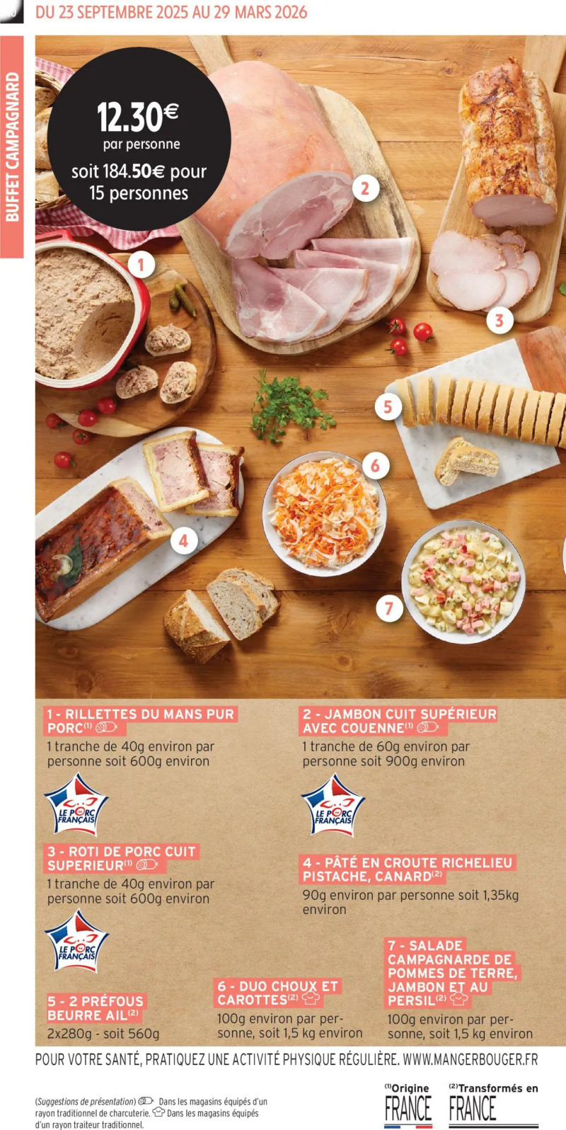 Intermarche catalogue du 23/09 – page 10