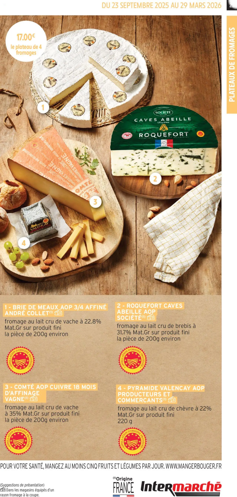 Intermarche catalogue du 23/09 – page 23