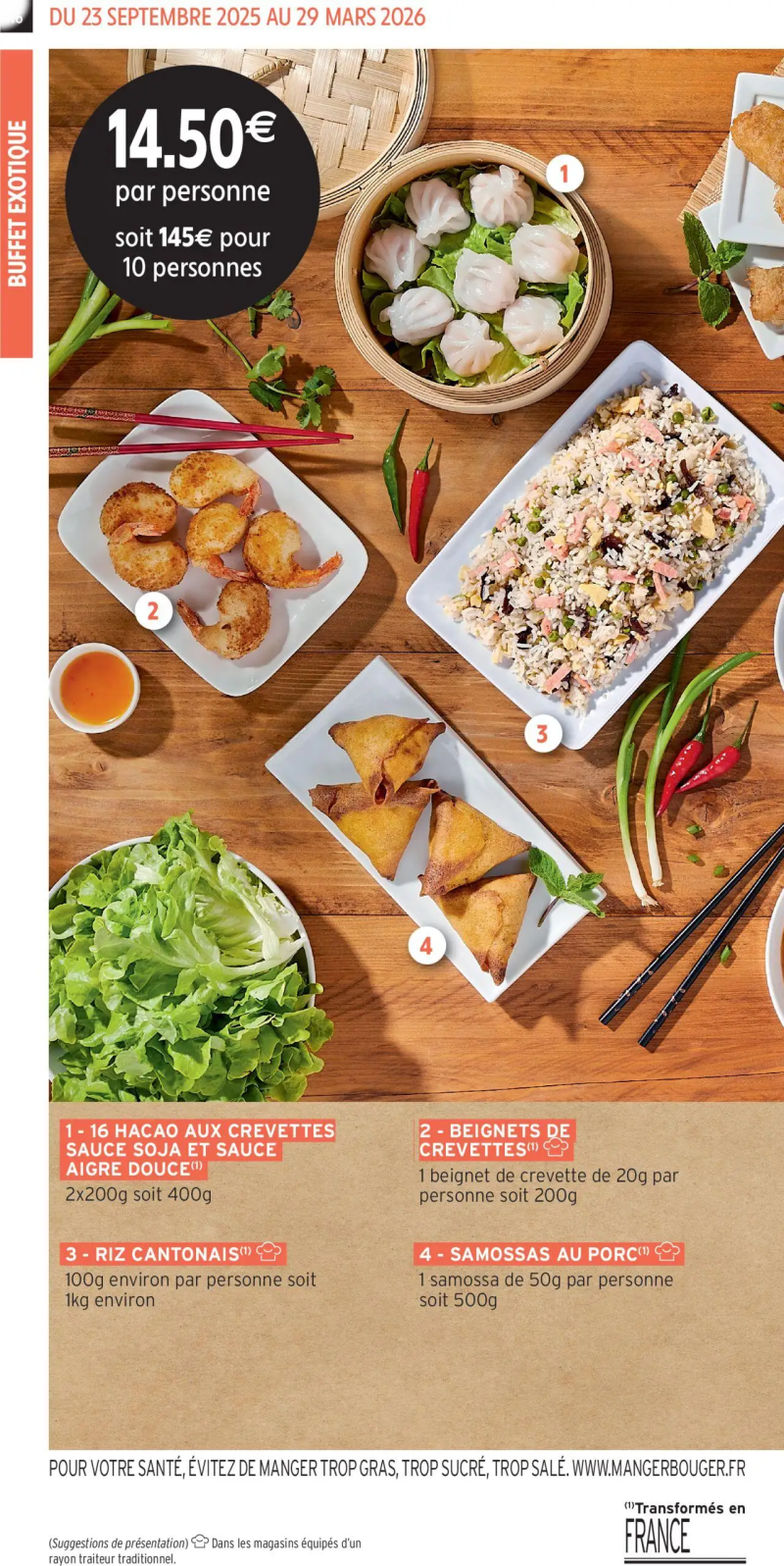 Intermarche catalogue du 23/09 – page 16