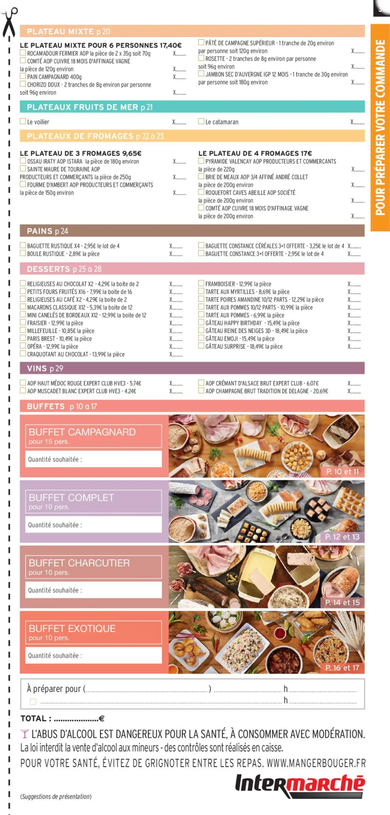 Intermarche catalogue du 23/09 – page 31