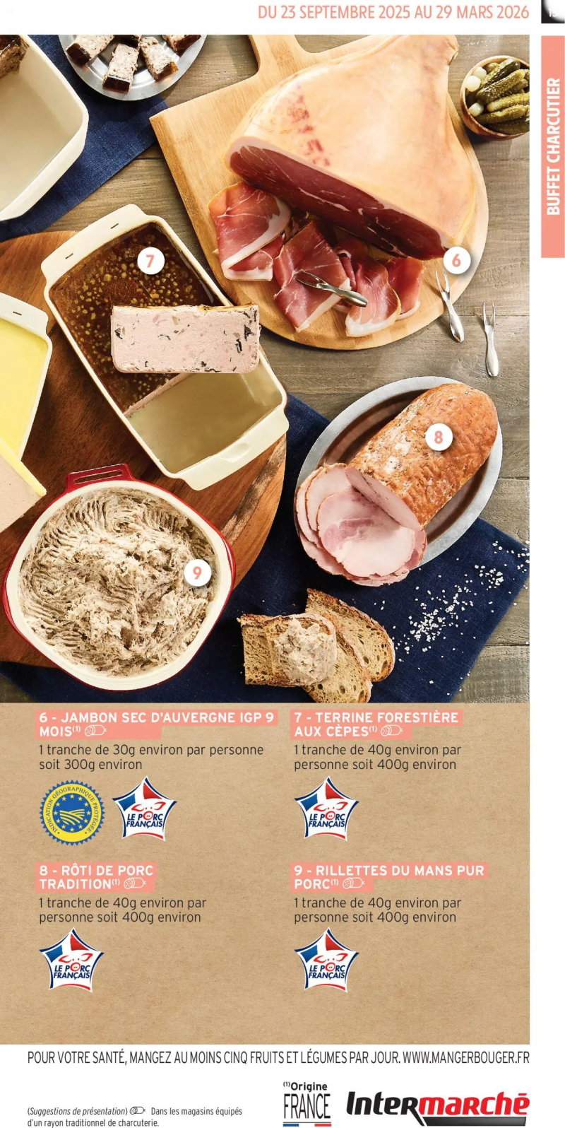 Intermarche catalogue du 23/09 – page 15