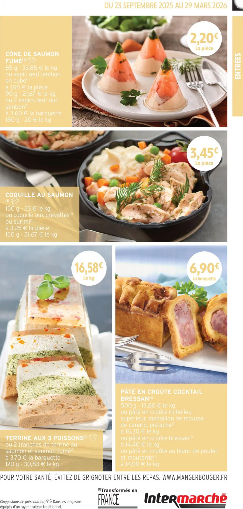 Intermarche catalogue du 23/09 – page 5