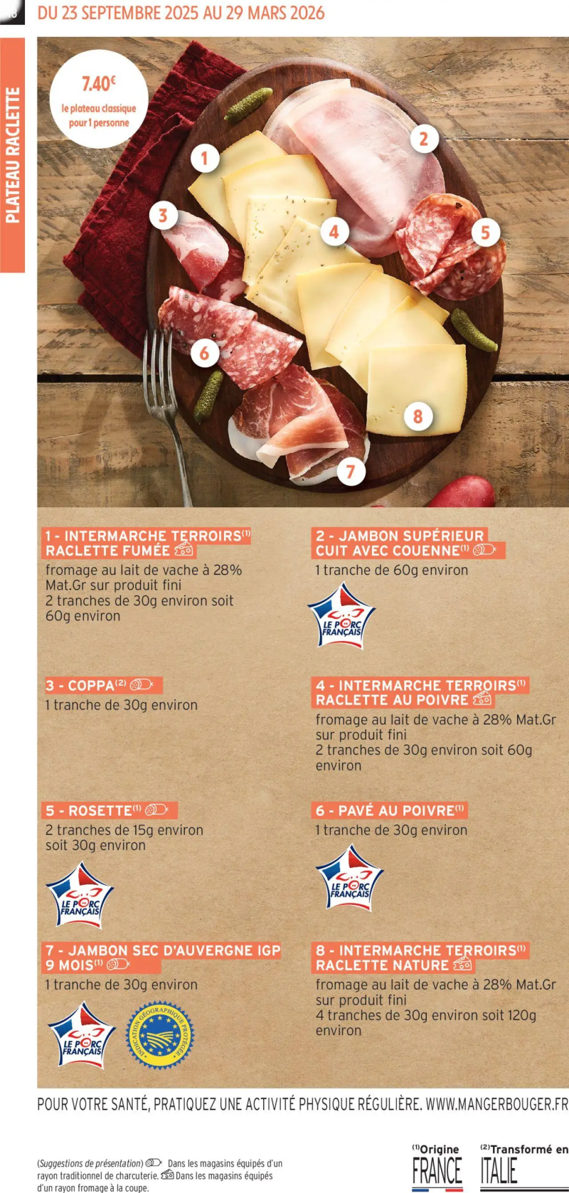 Intermarche catalogue du 23/09 – page 18