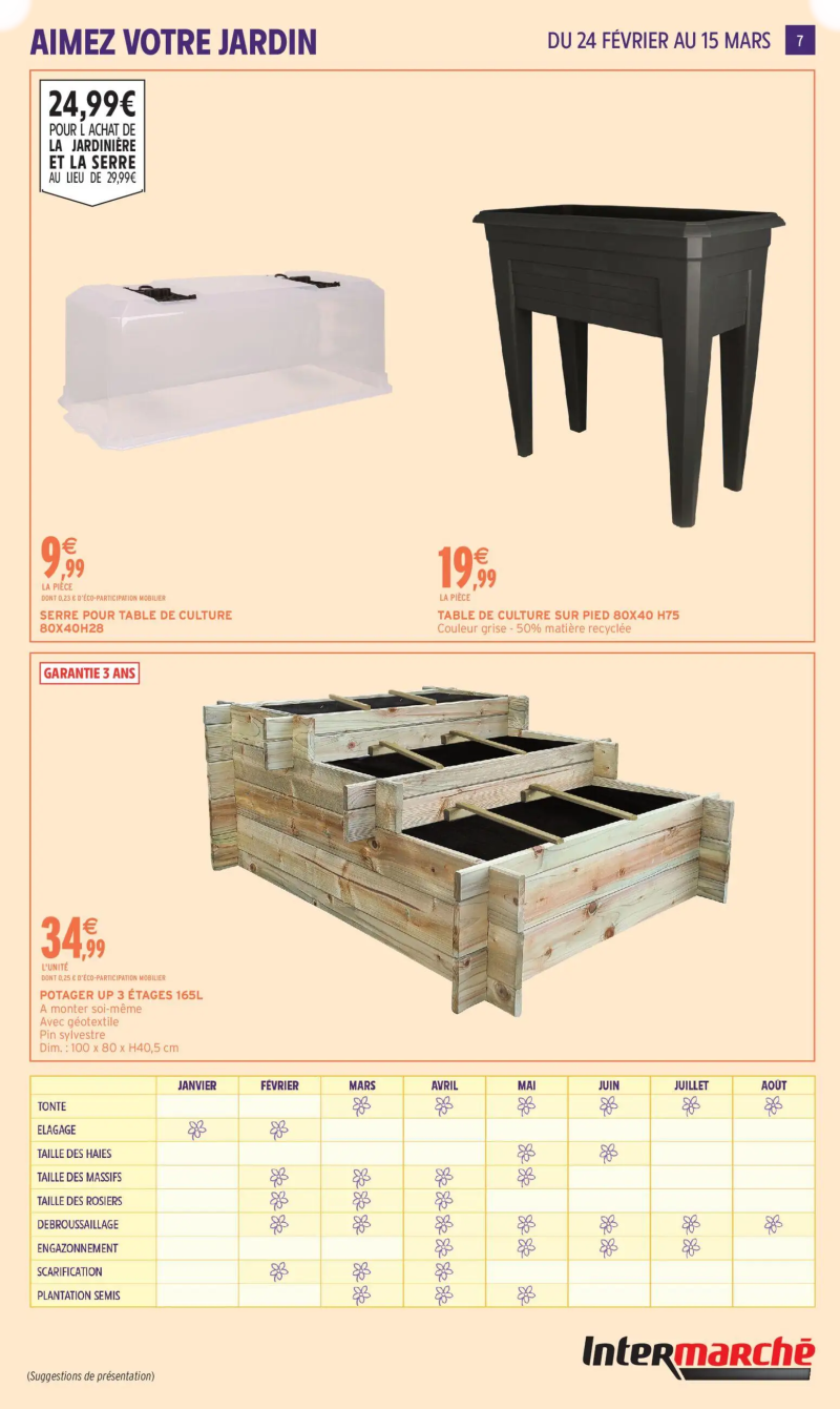 Intermarche catalogue du 24/02 – page 7
