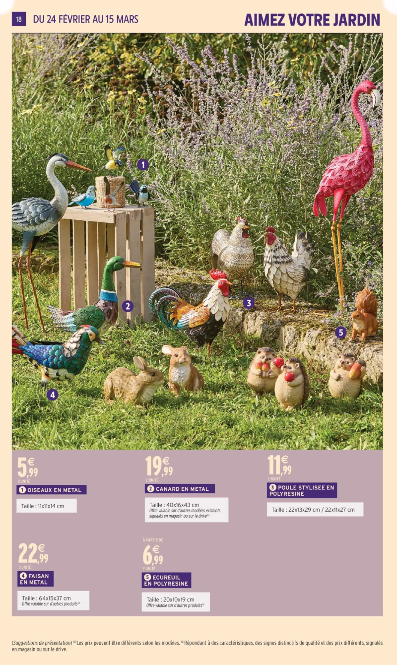 Intermarche catalogue du 24/02 – page 18