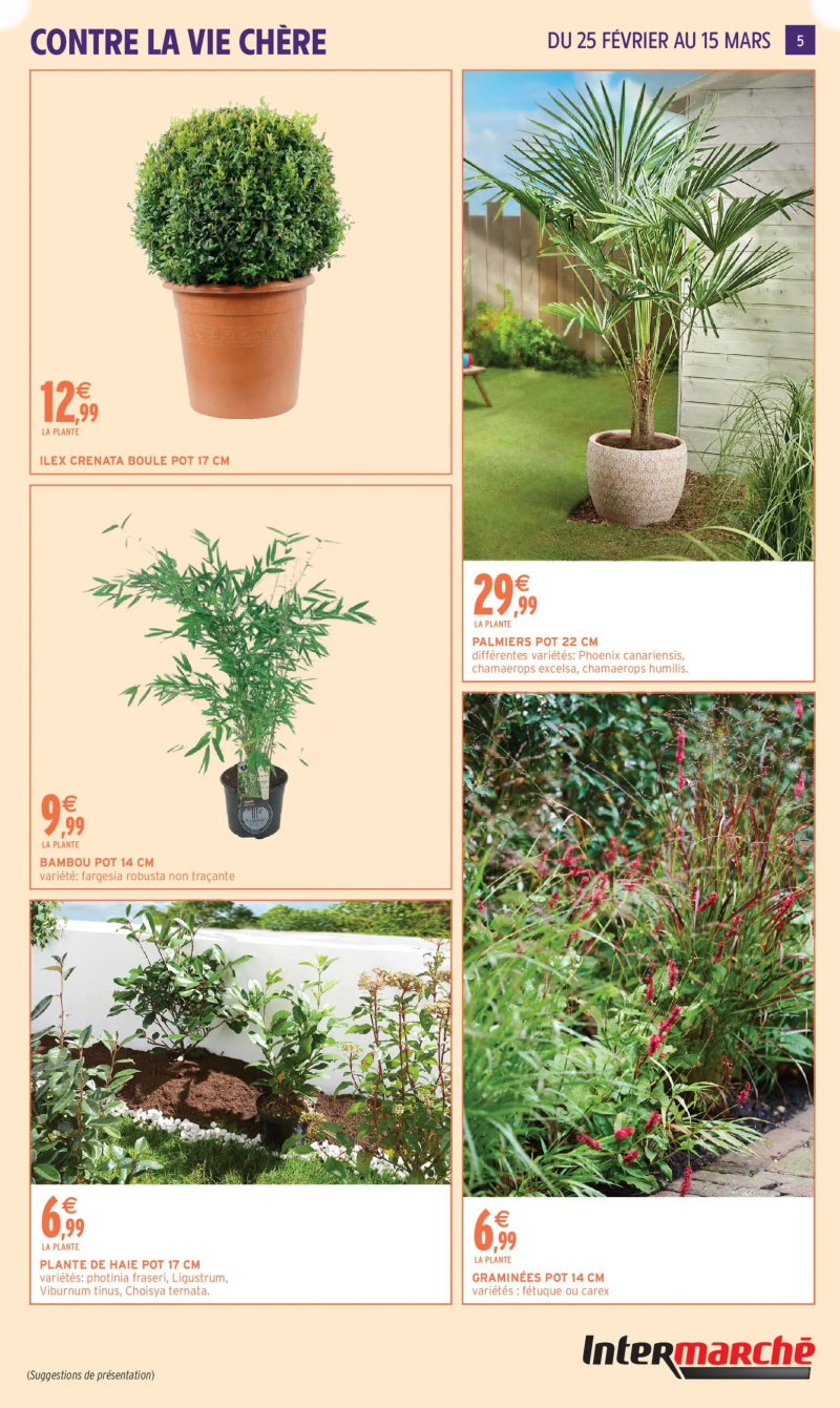 Intermarche catalogue du 24/02 – page 5