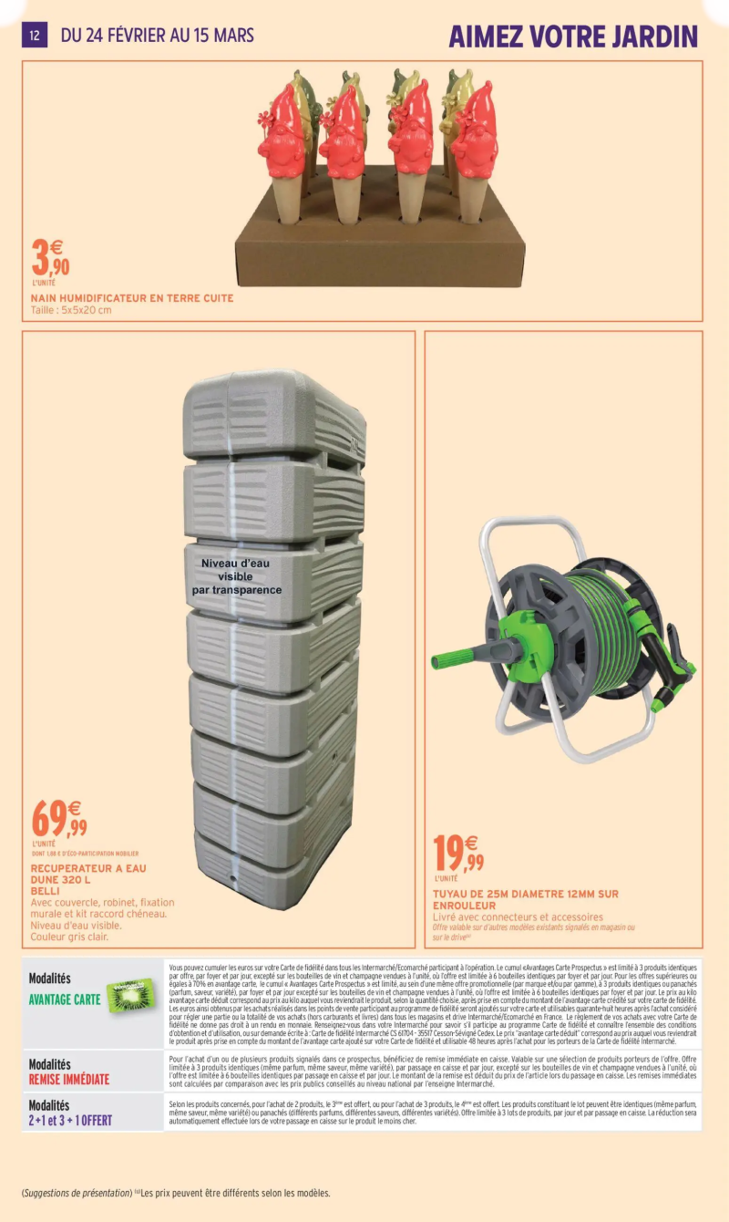 Intermarche catalogue du 24/02 – page 12