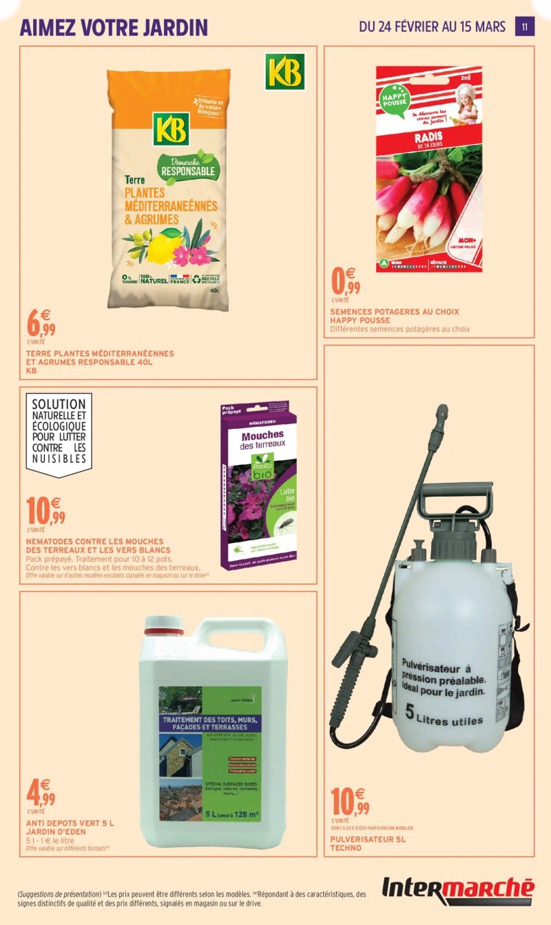 Intermarche catalogue du 24/02 – page 11