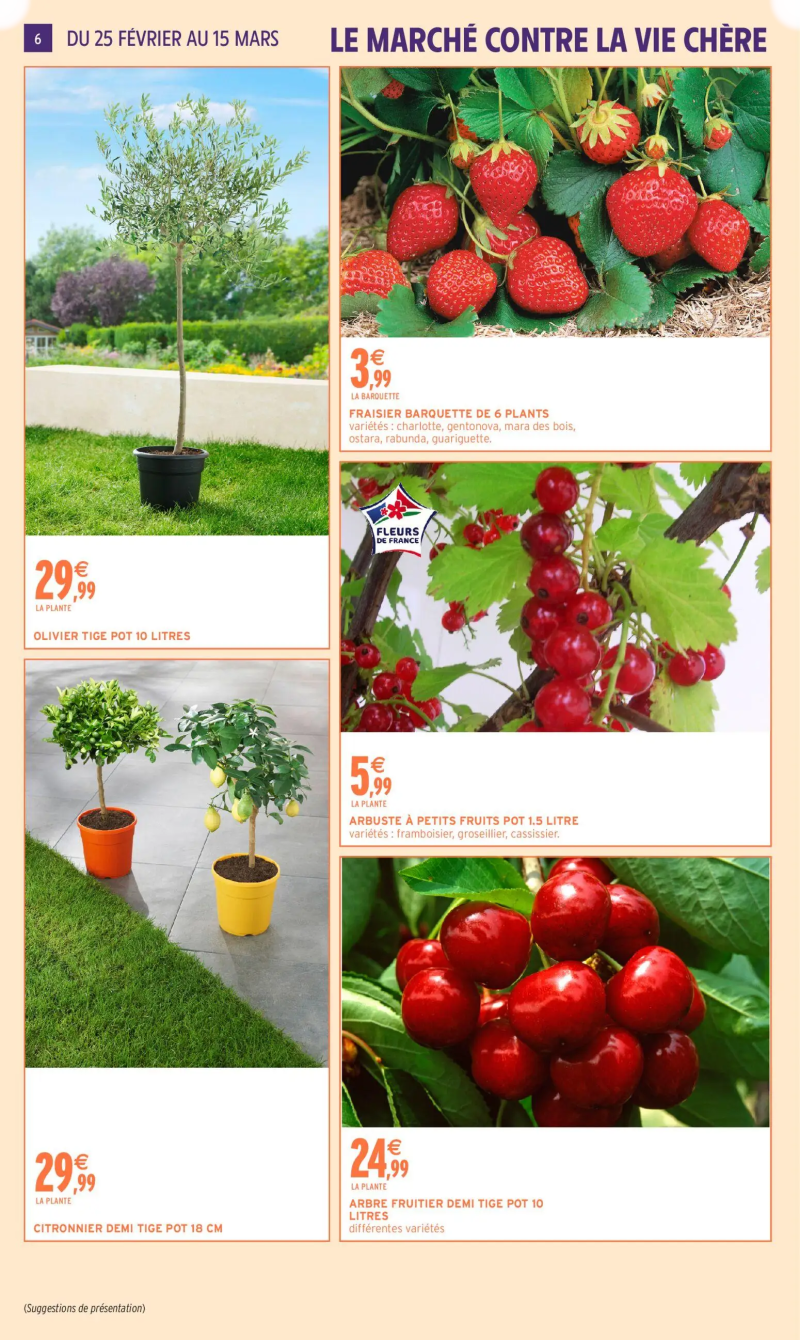 Intermarche catalogue du 24/02 – page 6