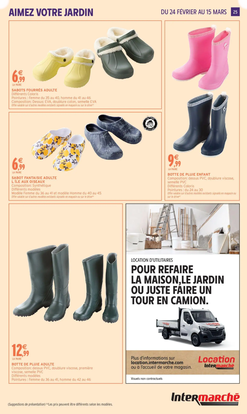 Intermarche catalogue du 24/02 – page 25