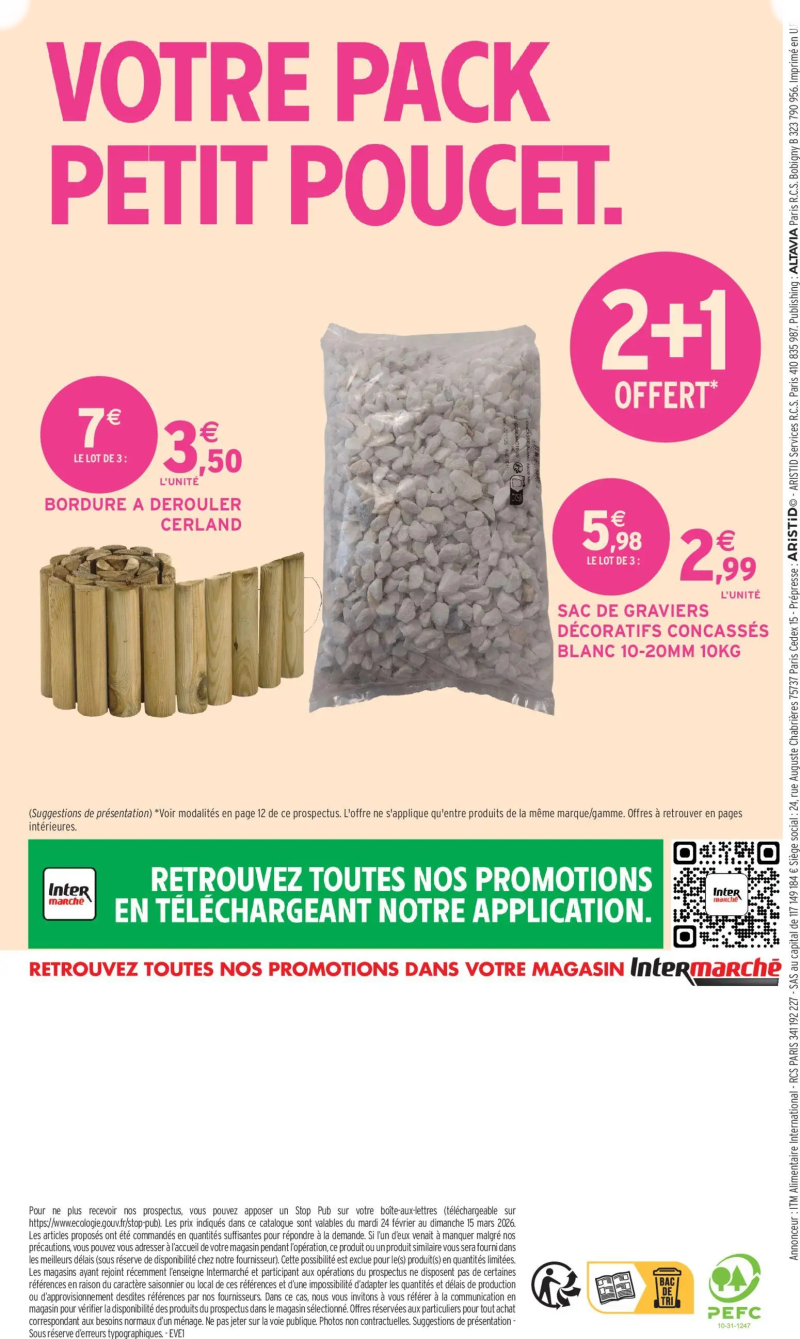 Intermarche catalogue du 24/02 – page 28