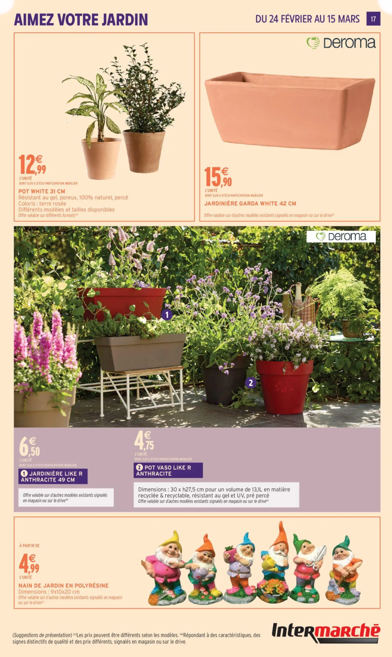 Intermarche catalogue du 24/02 – page 17