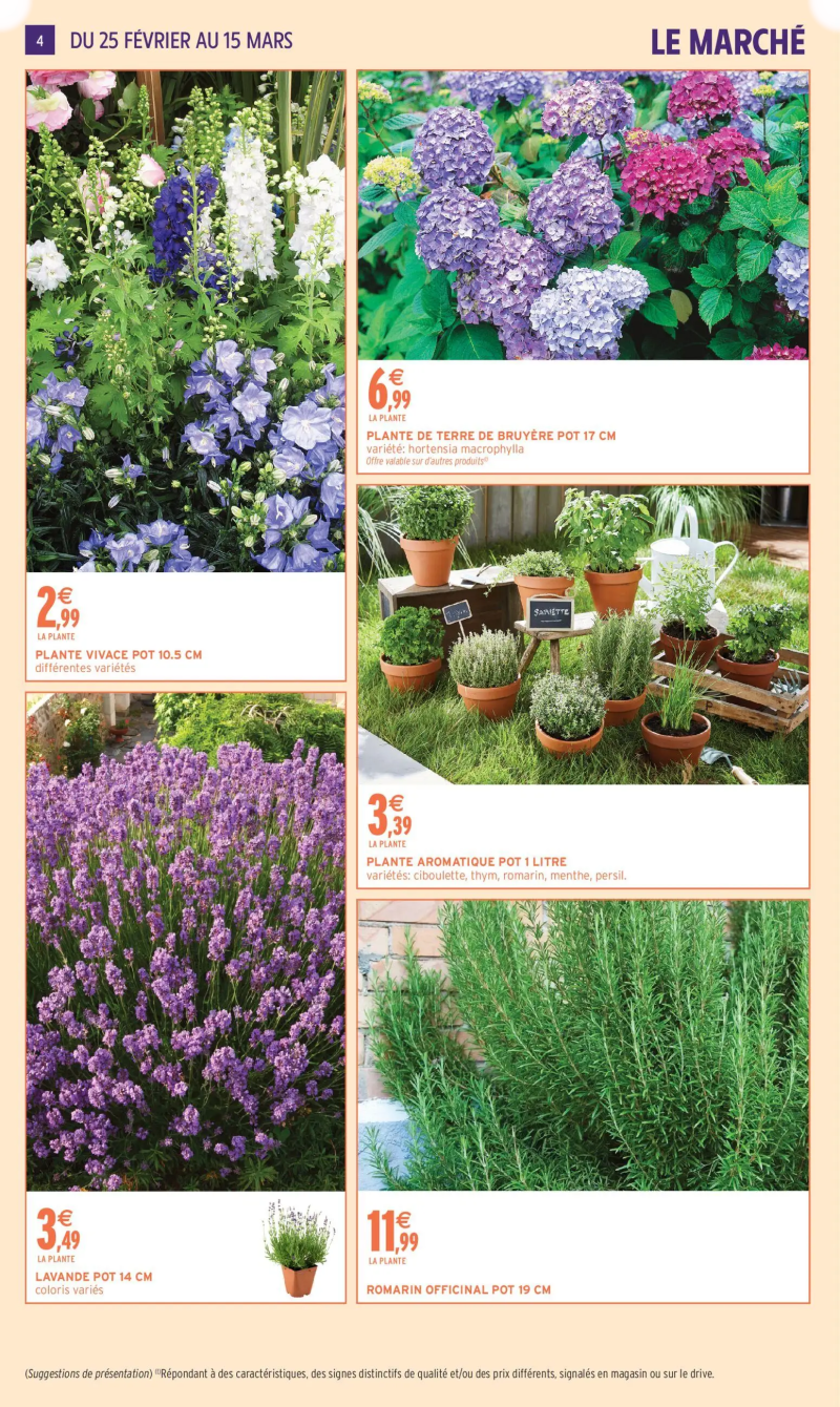 Intermarche catalogue du 24/02 – page 4