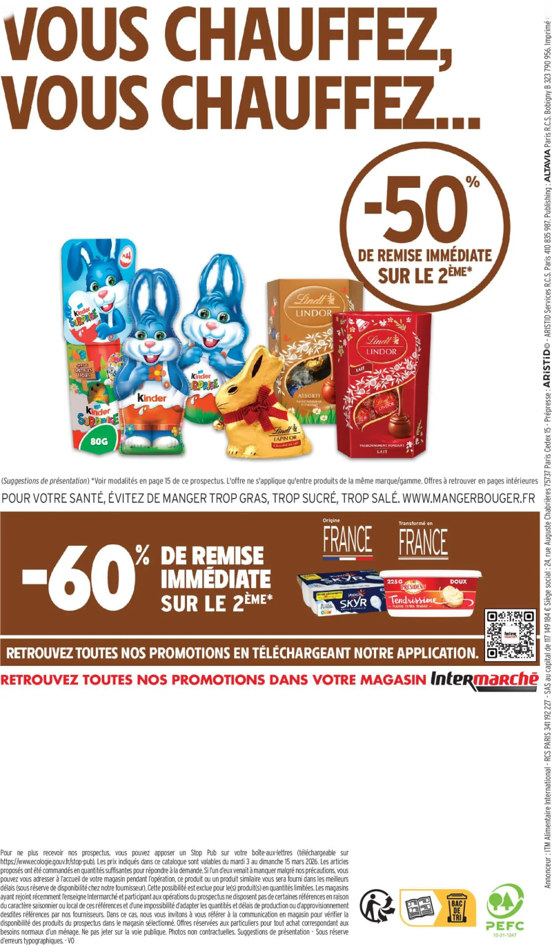 Intermarche catalogue du 03/03 – page 20