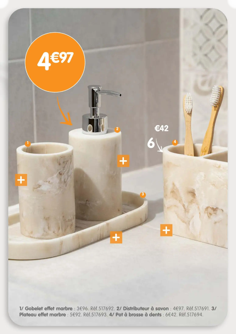 B&M catalogue du 01/11 – page 6
