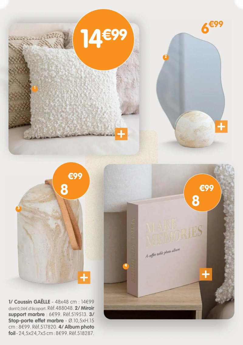 B&M catalogue du 01/11 – page 4