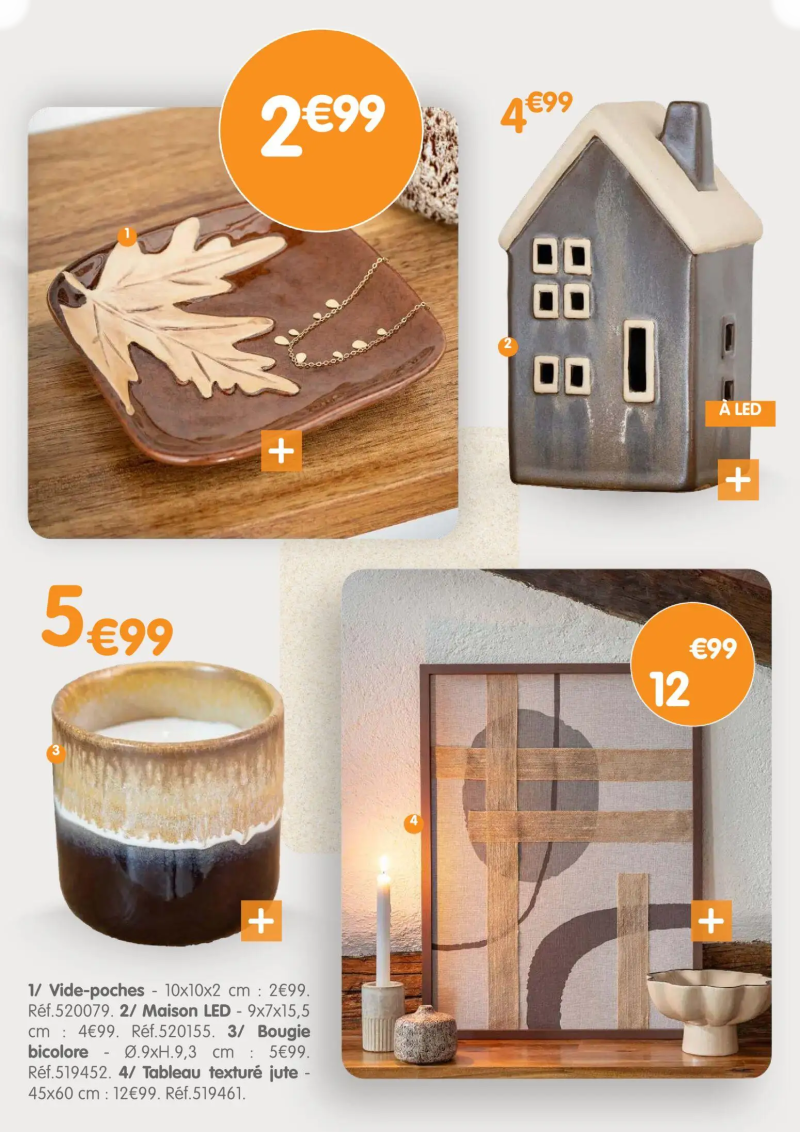 B&M catalogue du 01/11 – page 27