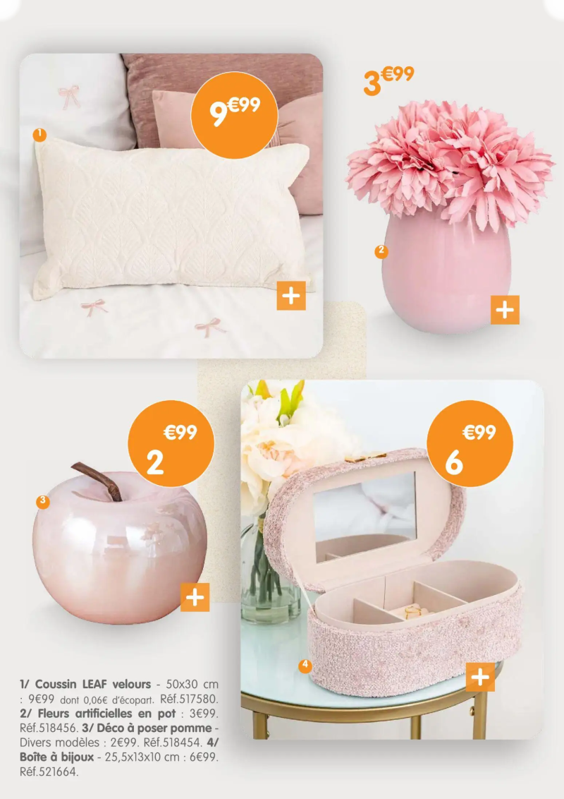 B&M catalogue du 01/11 – page 22