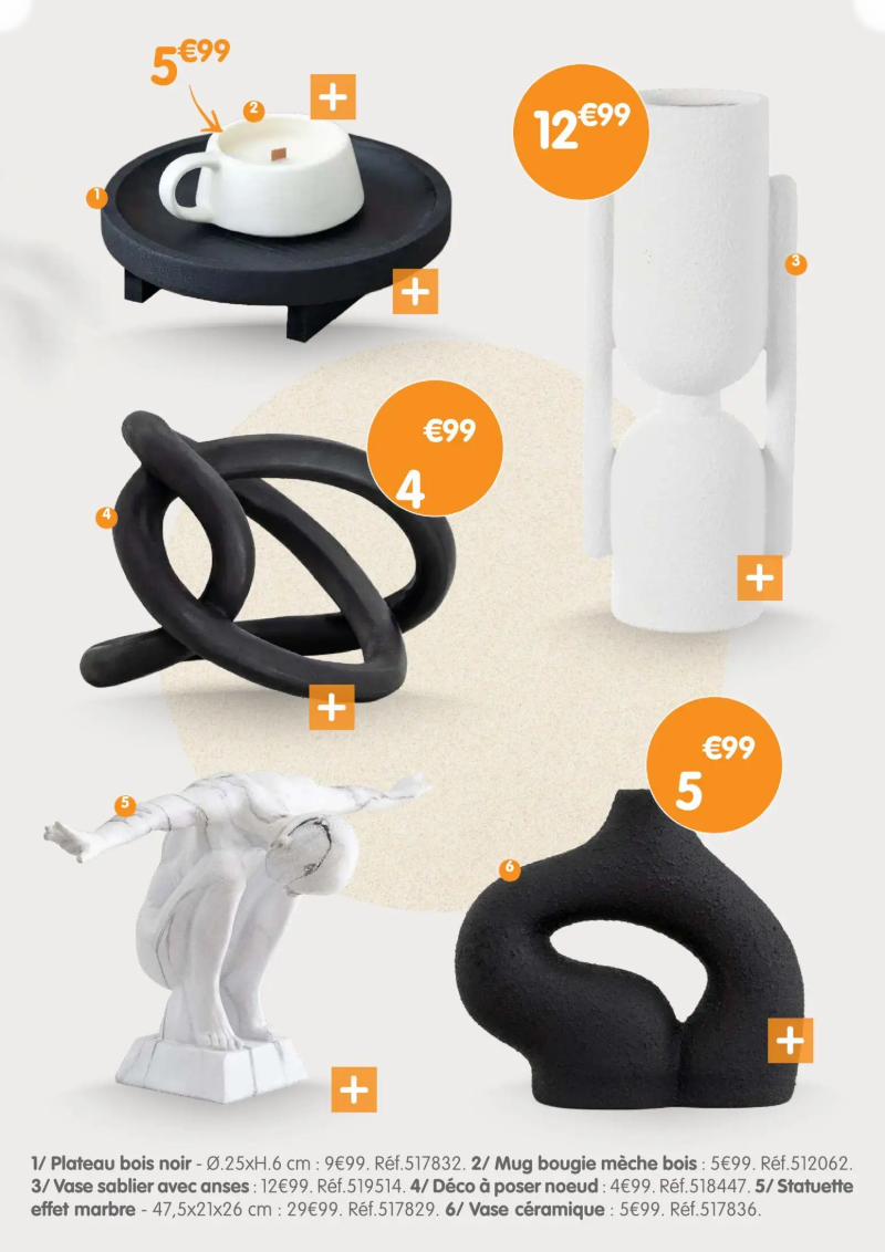 B&M catalogue du 01/11 – page 19